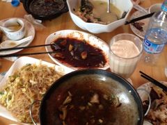 iphone_upload_pic-乌镇那一年小院主题餐厅(甘泉西路店)