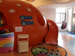 -蓝旗儿童游泳俱乐部(北国中心)