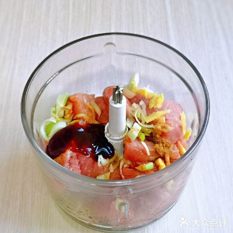 🔥这样做出来的肉馅鲜嫩多汁㊙️皮薄馅大韭菜木耳猪肉水饺‼️