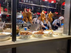自助取餐区-陈鹏鹏潮汕菜(欢乐海岸 海边景观店)