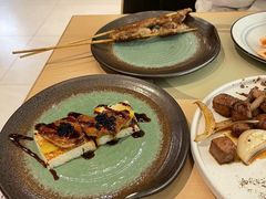 鱼籽酱鹅肝-大渔铁板烧(万象城店)