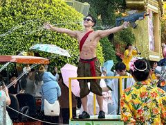 -南宁方特东盟神画