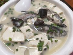 -吕四渔港码头海鲜餐厅