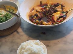 -雀蓝川菜(奥体广场店)