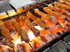 -很久以前羊肉串(农科路店)