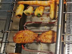 -汉城烧烤(西稍门劳动路店)