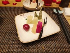 时令水果-和·铁板烧·OMAKASE(望京昆泰嘉晟酒店)