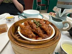 -喜势点·糖沙翁手工茶点·本地人茶居(永庆坊店)