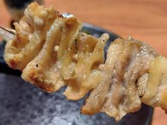 烤鸡皮-木子烧鸟屋(百子湾店)