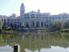 -沈阳于洪碧桂园凤凰酒店