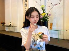 抹茶甜品大拼牌-伊藤久右卫门(宇治本店)