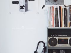 景观位-麻雀咖啡SPARROW COFFEE(十全街店)