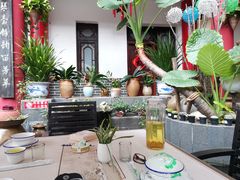 -文君楼美食·庭院酒店(宽窄巷子地铁站店)