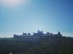 -七彩云南古滇温泉山庄