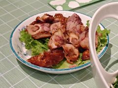 卤猪手-胡杨记忆(和平路店)