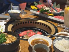 -炼火烤肉店