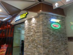 门面-赛百味SUBWAY(哈西店)