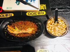 -蛙三泡椒牛蛙(万象城店)