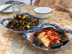 皮蛋豆腐-徐记味府·今晚吃龙虾(万达金街店)