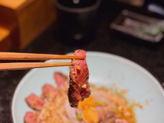 黑椒半生牛肉-無境·匠心日本料理(汉街店)
