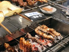土豆串-白玉·朝鲜族烤串(深圳Kkone店)