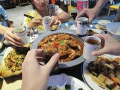 -谢三姐金奖啤酒鱼(总店)
