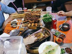 -杨小佳·齐齐哈尔烤肉·烤串(广州店)