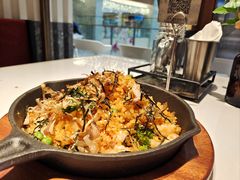 泡菜虾仁炒饭-阿妮叶李(光谷世界城店)