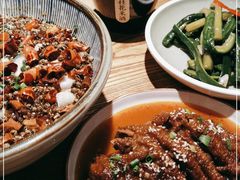 -薇酌饮·陕西菜(南门外店)