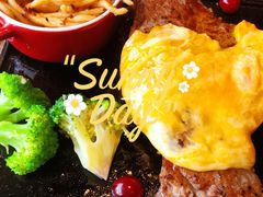 -豪客来牛排(中央花苑店)