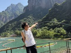 -河南宝泉旅游区