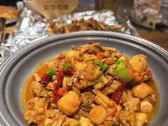 -耶里夏丽新疆餐厅(百联中环购物广场店)