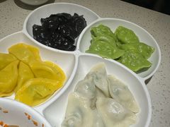 -船歌·鱼水饺青岛菜(金狮广场店)