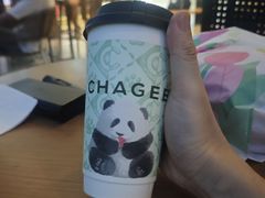 -霸王茶姬(西单百货店)