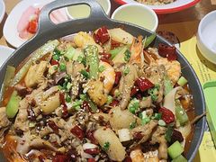 -赖胖子肉蟹煲(金牛万达店)