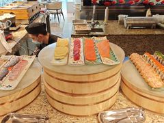 -怡咖啡海鲜自助餐厅(浦东香格里拉店)