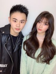 -3AM HAIR SALON烫发染发接发