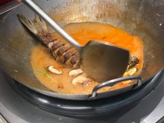 红烧黄河鲤鱼-阿五黄河大鲤鱼(英协路店)