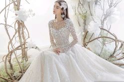 点击看大图 -HANSA韩纱婚纱礼服·龙凤褂·西装设计师集合店