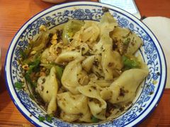 燃抄手-杨川记燃面·钵钵鸡米饭(同曦店)