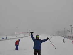 -长白山万达国际滑雪场