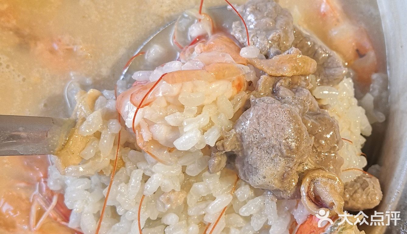 春天就要尝尝“鲜”|鲜味粥