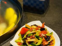 -缘福乡村铁锅炖民宿(八达岭店)