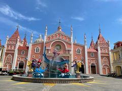 -蓬莱欧乐堡梦幻世界