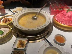 -领鲜天下·焗海鲜·花胶鸡(天目里店)