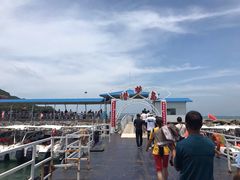 -放鸡岛生态旅游国际度假区
