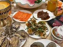 -芭菲盛宴·环球美食(北城国际店)