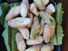 香爆牛葱肠-冰冰龙虾·江湖菜·花园江景餐厅