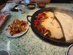 -鸿姐老火锅(疁城新天地店)