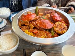 -沙掌门肉蟹煲(沙溪店)